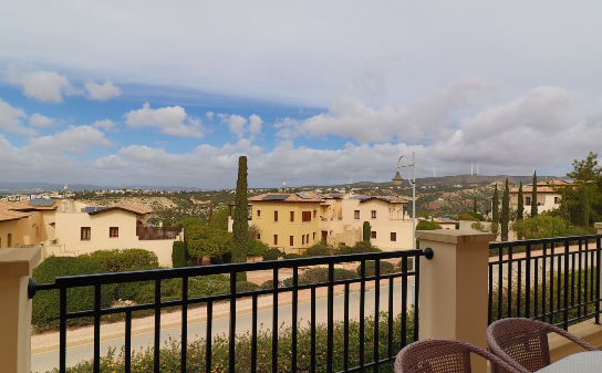 Appartement 1 chambre  Koúklia, Chypre