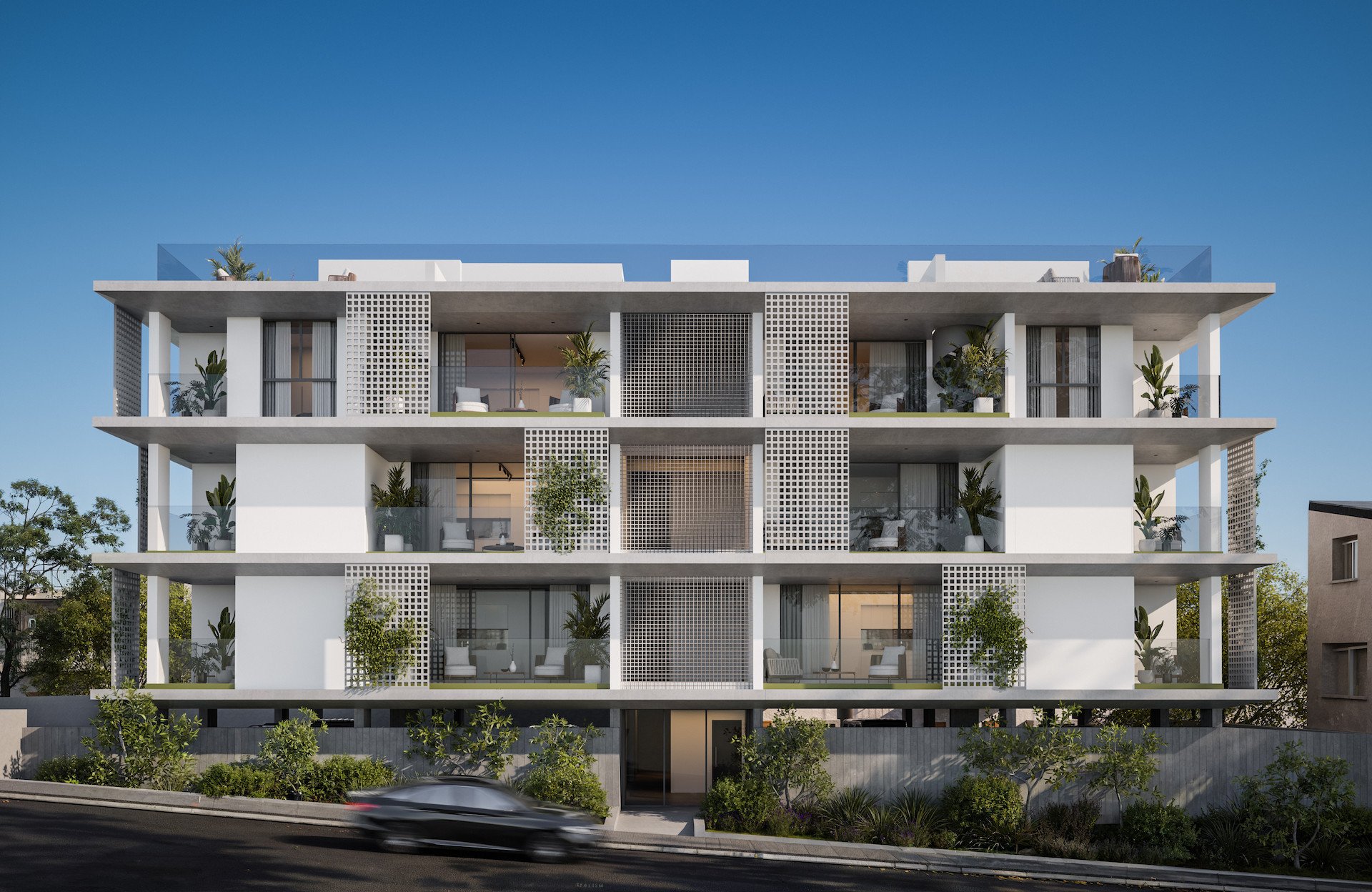 Пентхаус в agios-athanasios, Кіпр, 76.00м² - зображення 2