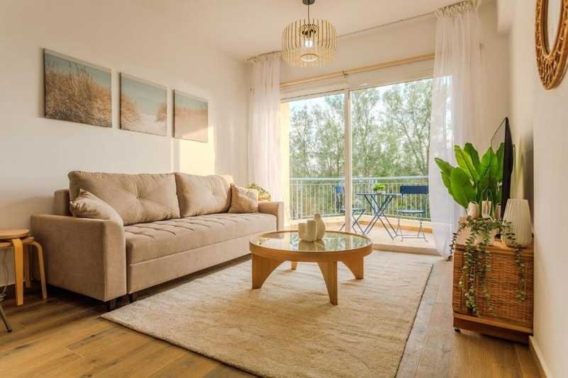 Квартира в tombs-of-the-kings, Кипр, 72.00м² - изображение 3