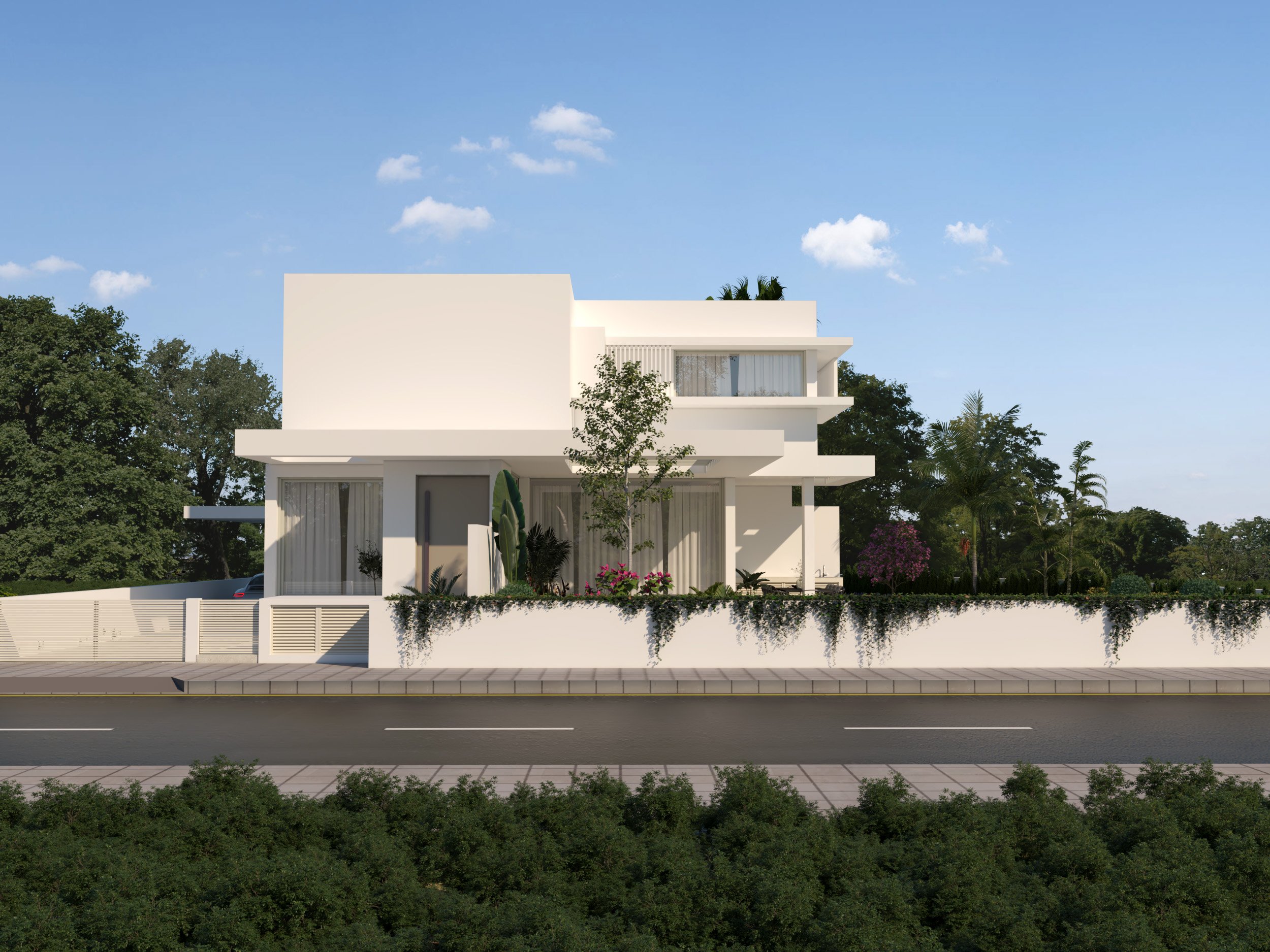 houses в agios-tychon, Кіпр, 178.00м² - зображення 9
