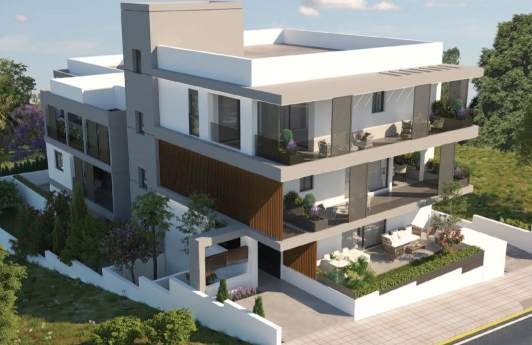 Квартира в agia-fyla, Кіпр, 131.00м² - зображення 3