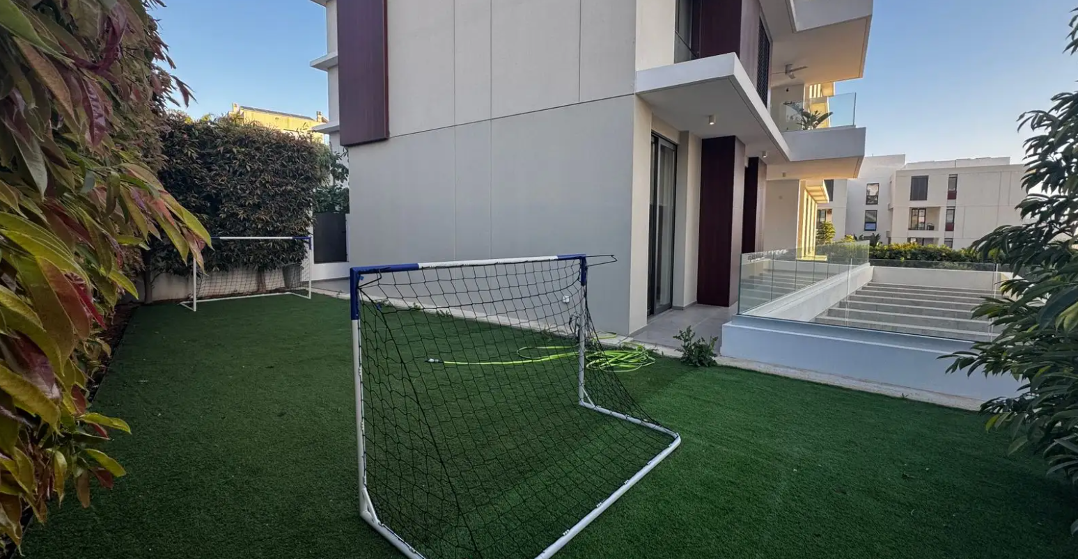 Apartament z 2 sypialniami, 90.00m² w agios-athanasios, Cypr [ID: 0602-243645]
