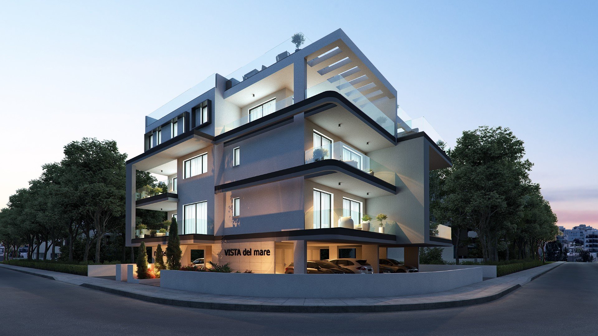 Квартира в livadia, Кіпр, 78.00м² - зображення 5