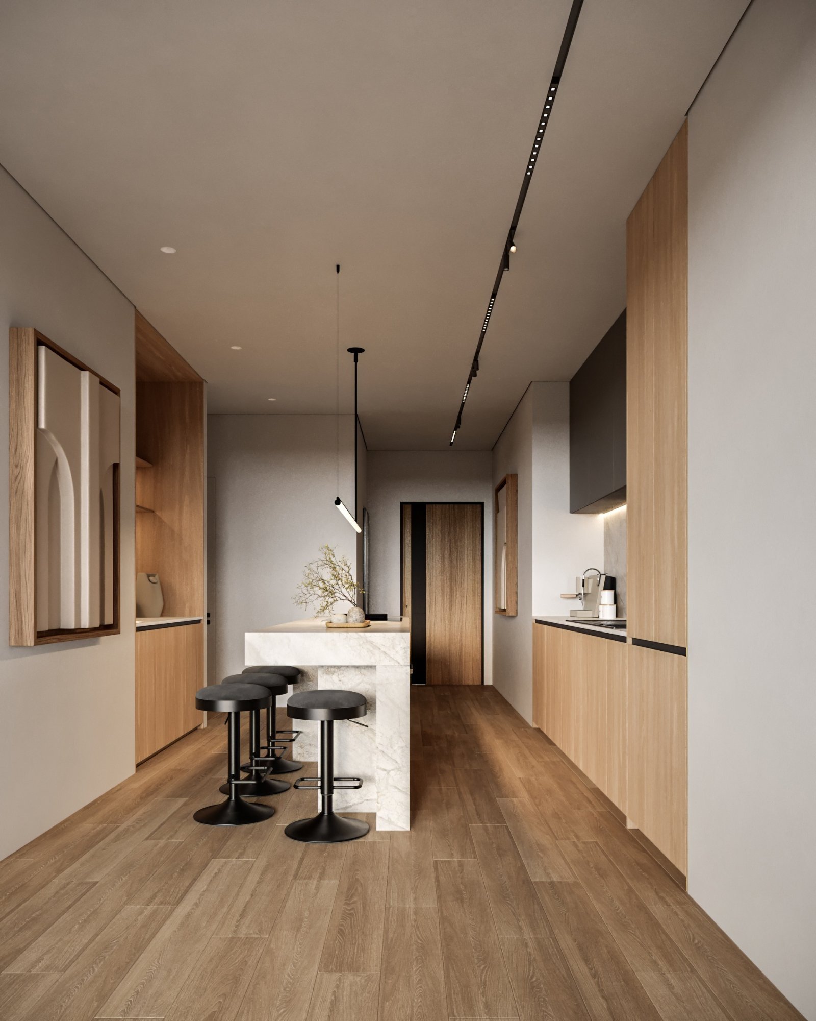 Квартира з 2 спальнями, 79.00м² в oroklini, Кіпр [ID: 0602-236420]
