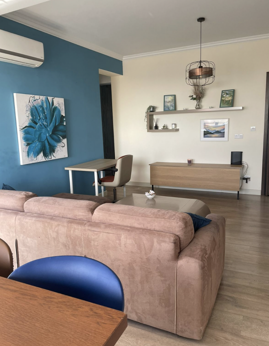 Квартира 2 спальни 95 м² в Лимассоле, Кипр