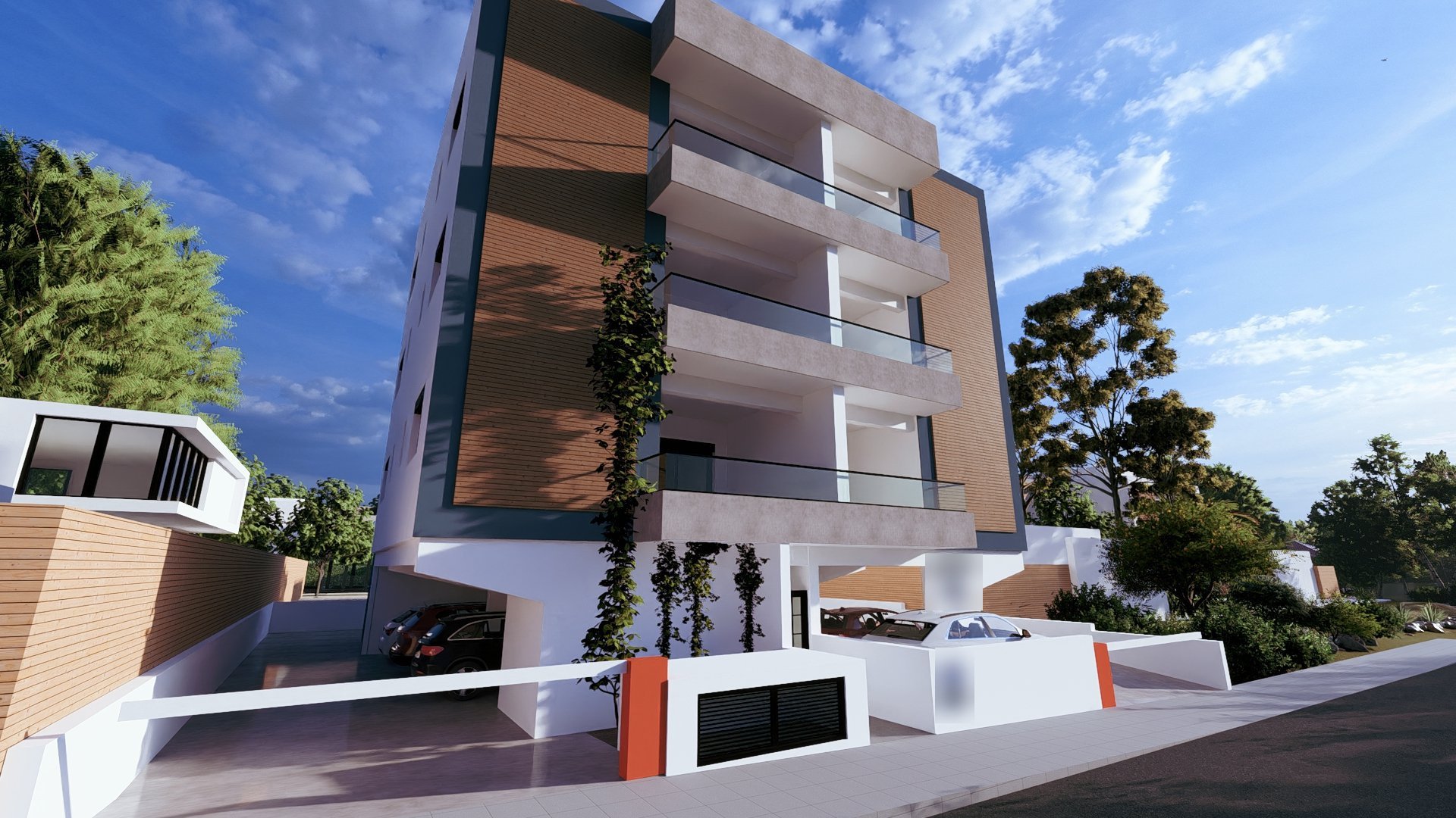 Квартира в kapsalos, Кіпр, 75.00м² - зображення 5