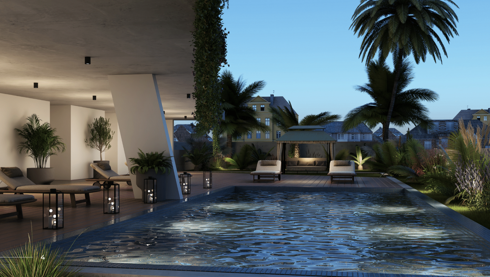 rentable-property in germasogeia, Cyprus - image 5