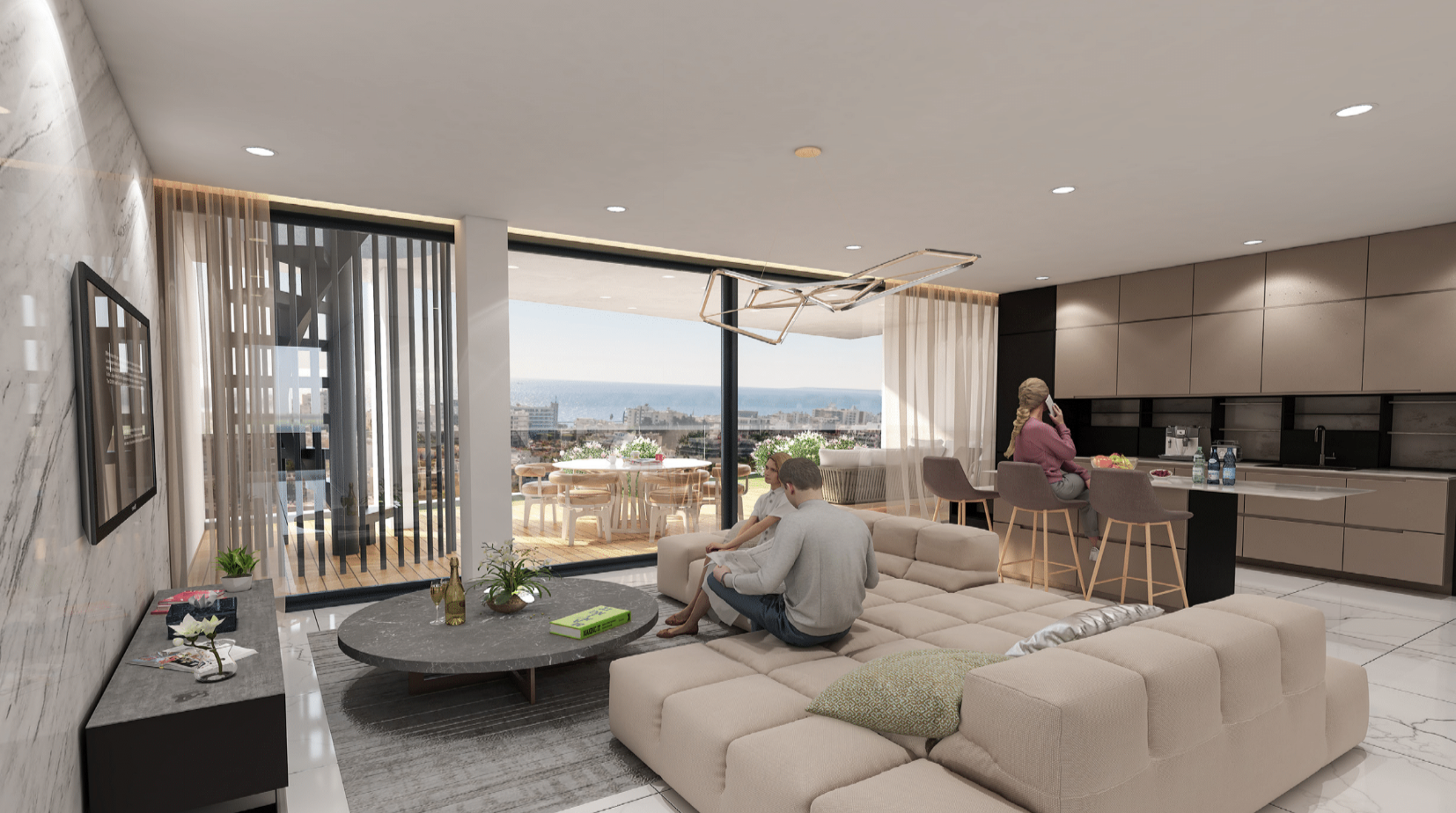 rentable-property in germasogeia, Cyprus - image 8
