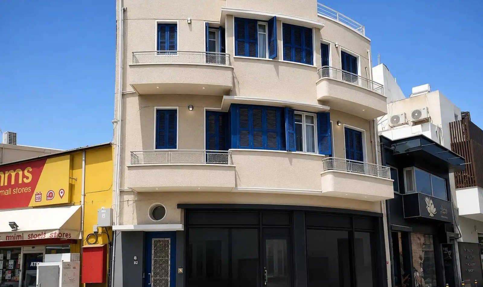 Nieruchomości komercyjne 132 m² Limassol, Cypr