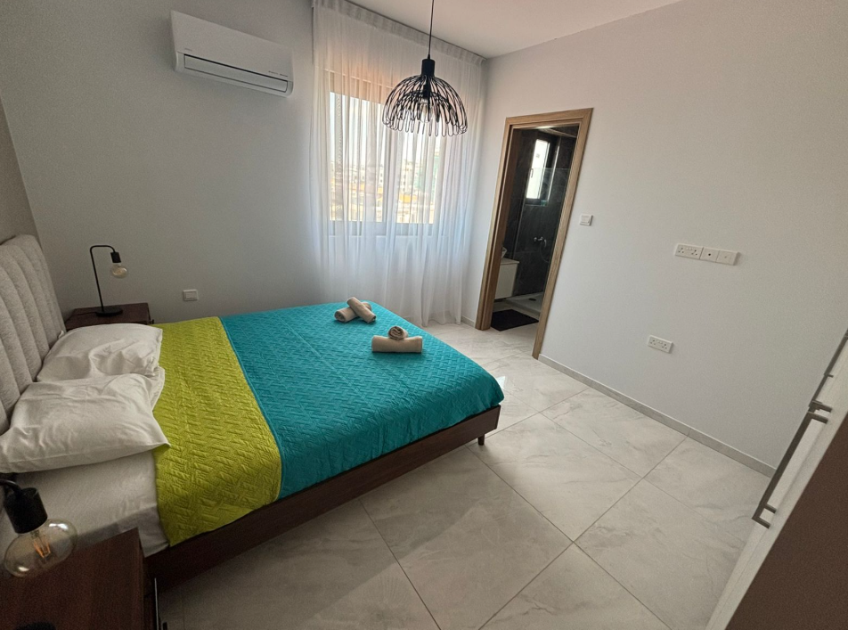 Пентхаус в germasogeia-tourist-area, Кипр, 143.00м² - изображение 7