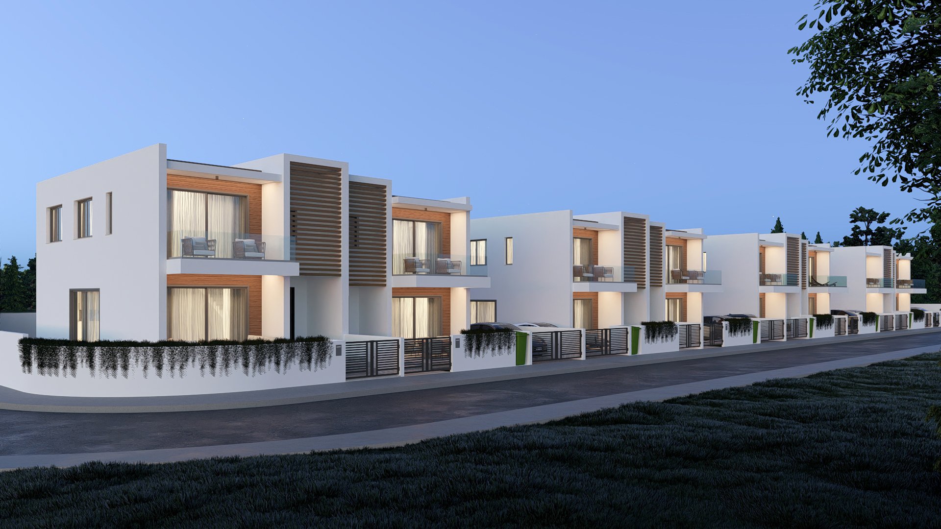 Таунхаус в geroskipou, Кипр, 146.00м² - изображение 5