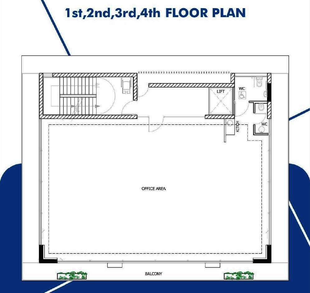 Office 193 m² in Limassol, Cyprus