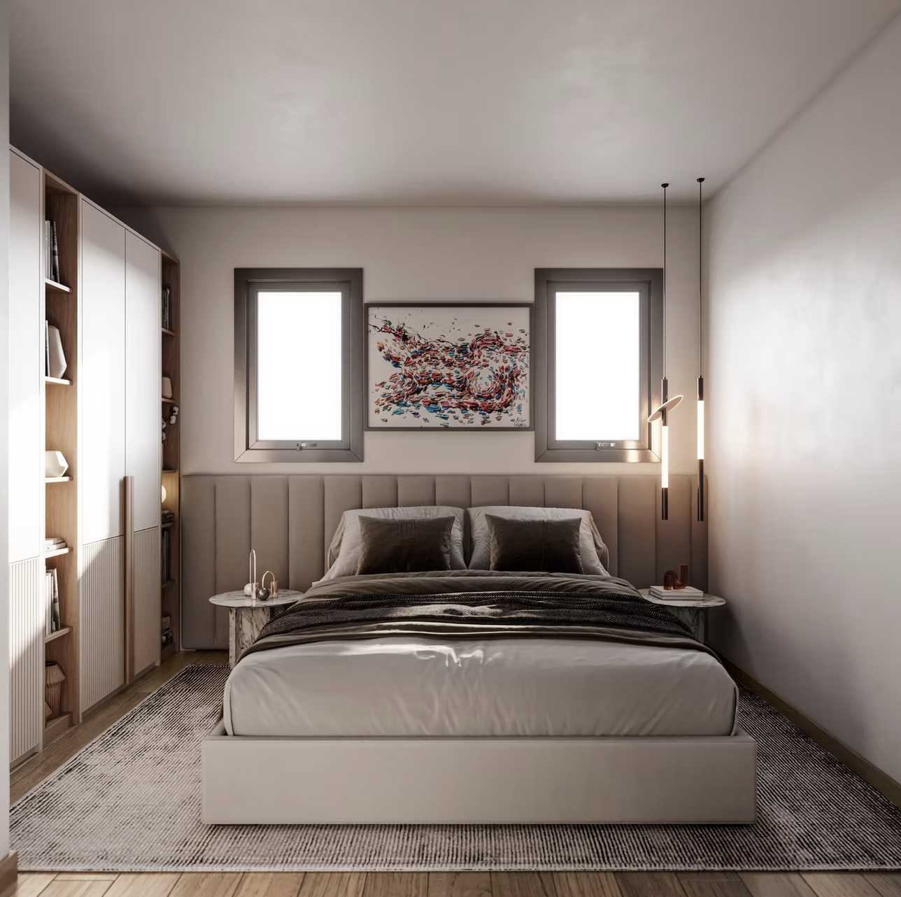 Квартира з 2 спальнями, 79.00м² в livadia, Кіпр [ID: 0602-240722]