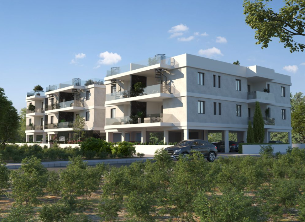 Квартира в paralimni, Кіпр, 78.00м² - зображення 7