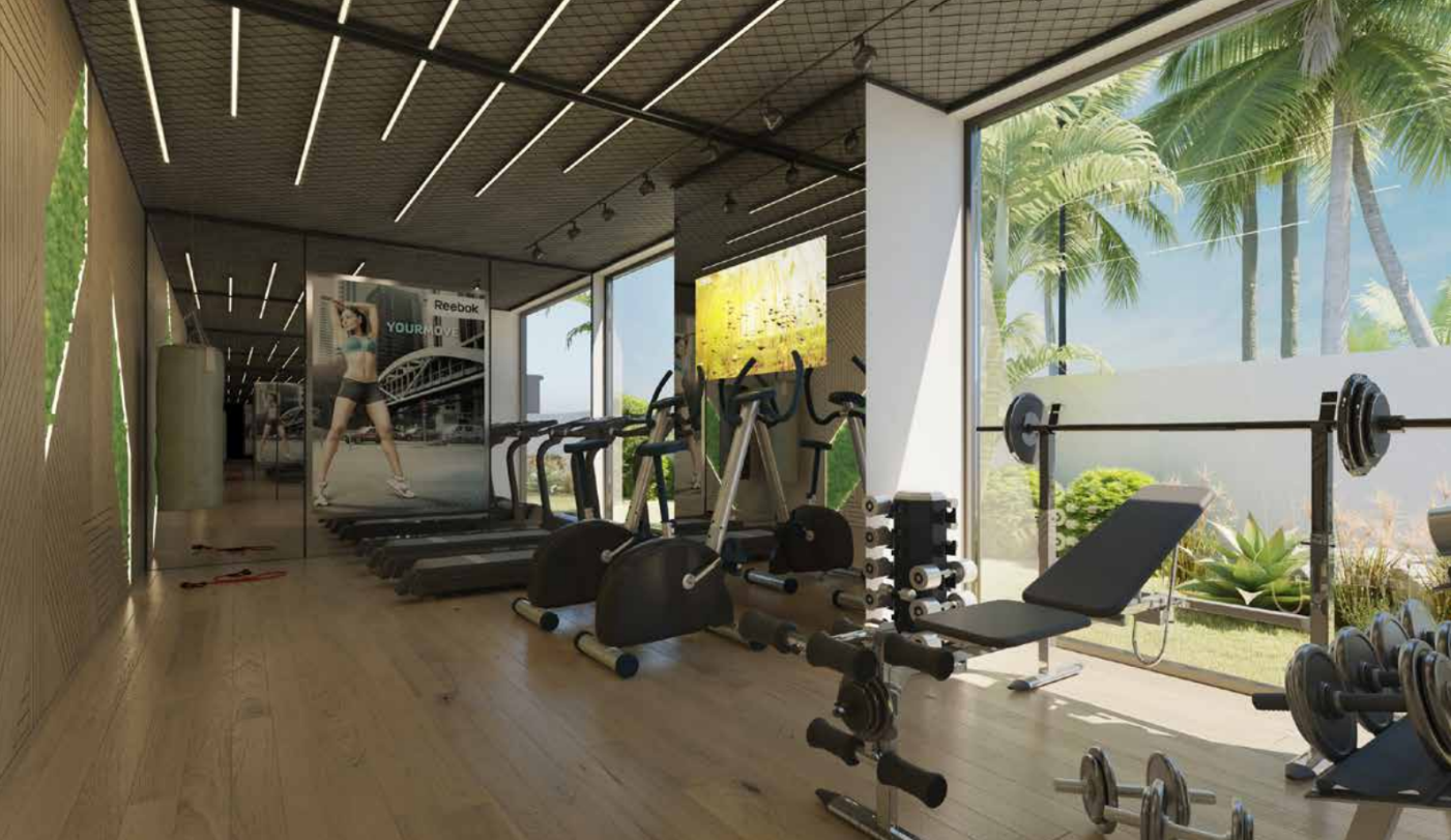 Квартира в paralimni, Кіпр, 84.00м² - зображення 5