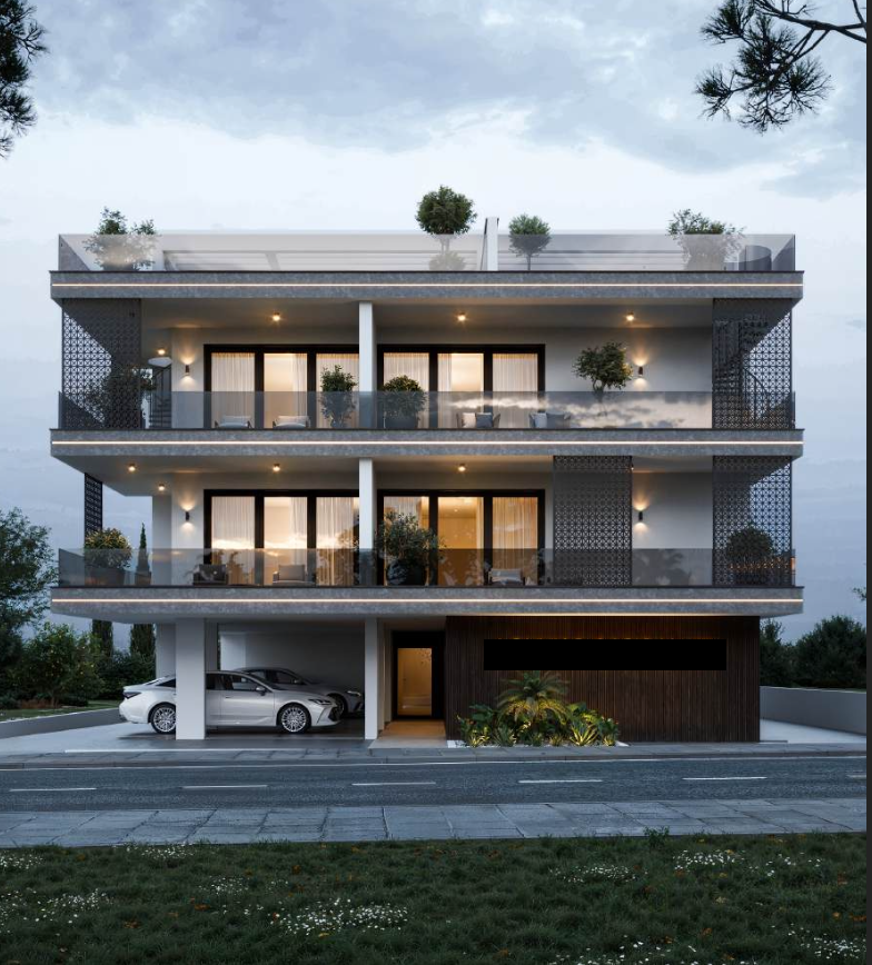 Апартаменти — Livadia, Larnaca, Кіпр ID 0602-248549