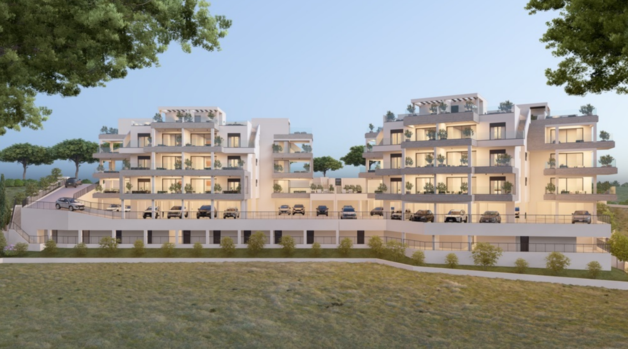 Apartament — Agios Athanasios, Limassol, Cypr ID 0602-236944