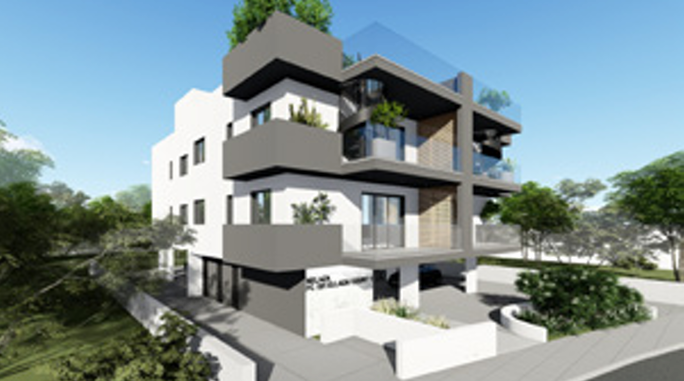 Квартира в trachoni, Кіпр, 68.00м² - зображення 3
