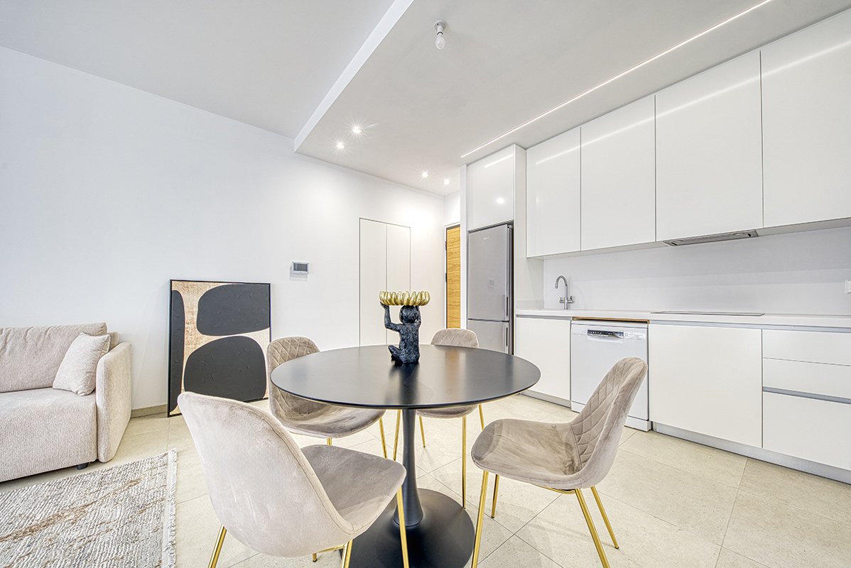 Wohnung 2 Schlafzimmer 124 m² Germasogeia, Zypern