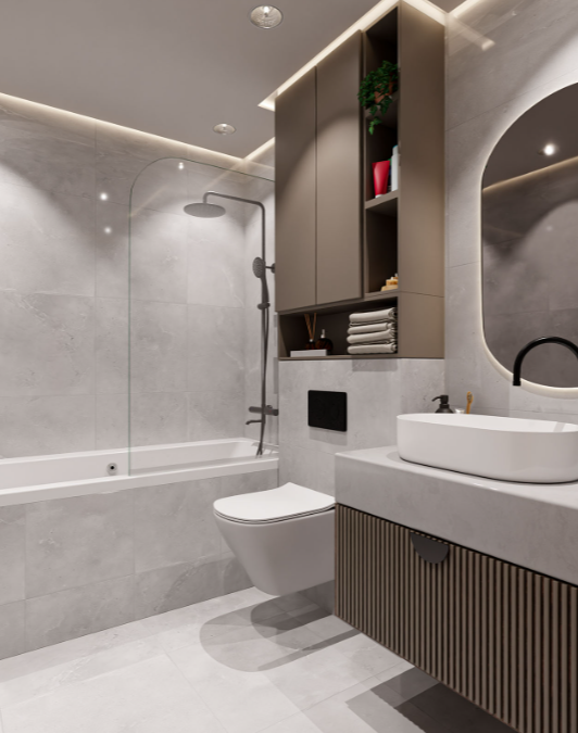 Квартира з 1 спальнею, 51.25м² в polemidia-kato, Кіпр [ID: 0602-242951]