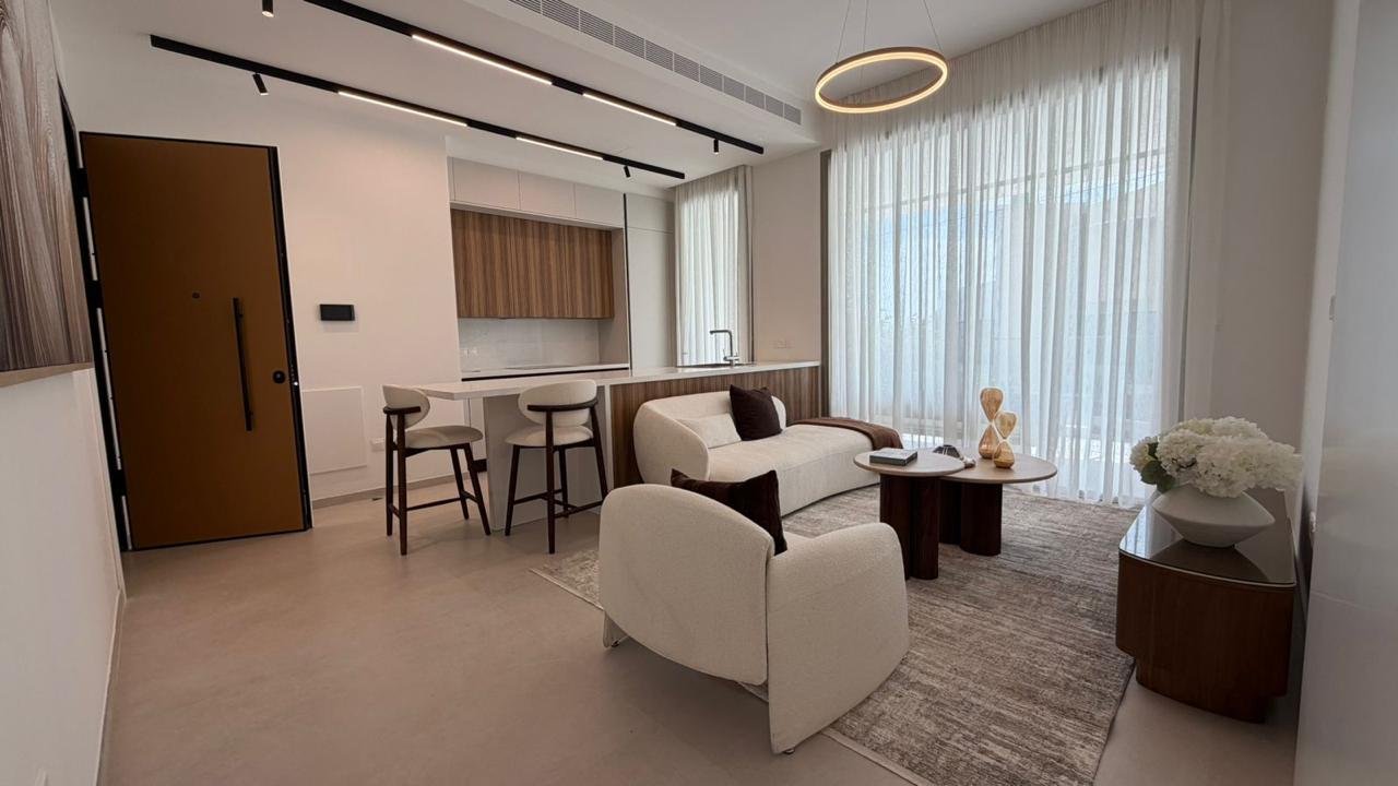 Квартира в germasogeia, Кіпр, 63.00м² - зображення 13