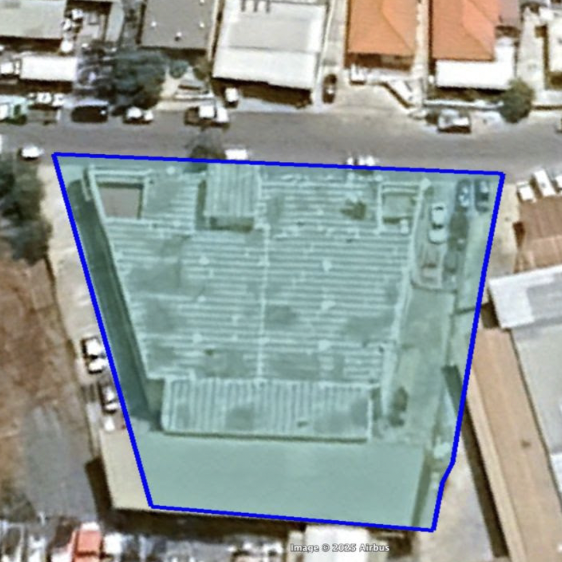 Działka w limassol-marina, Cypr
