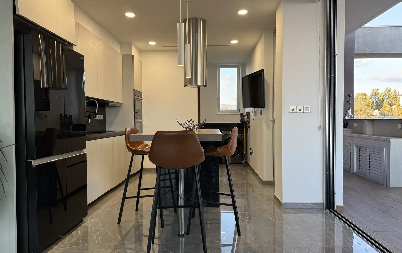 Пентхаус в agios-athanasios, Кіпр, 128.72м² - зображення 3