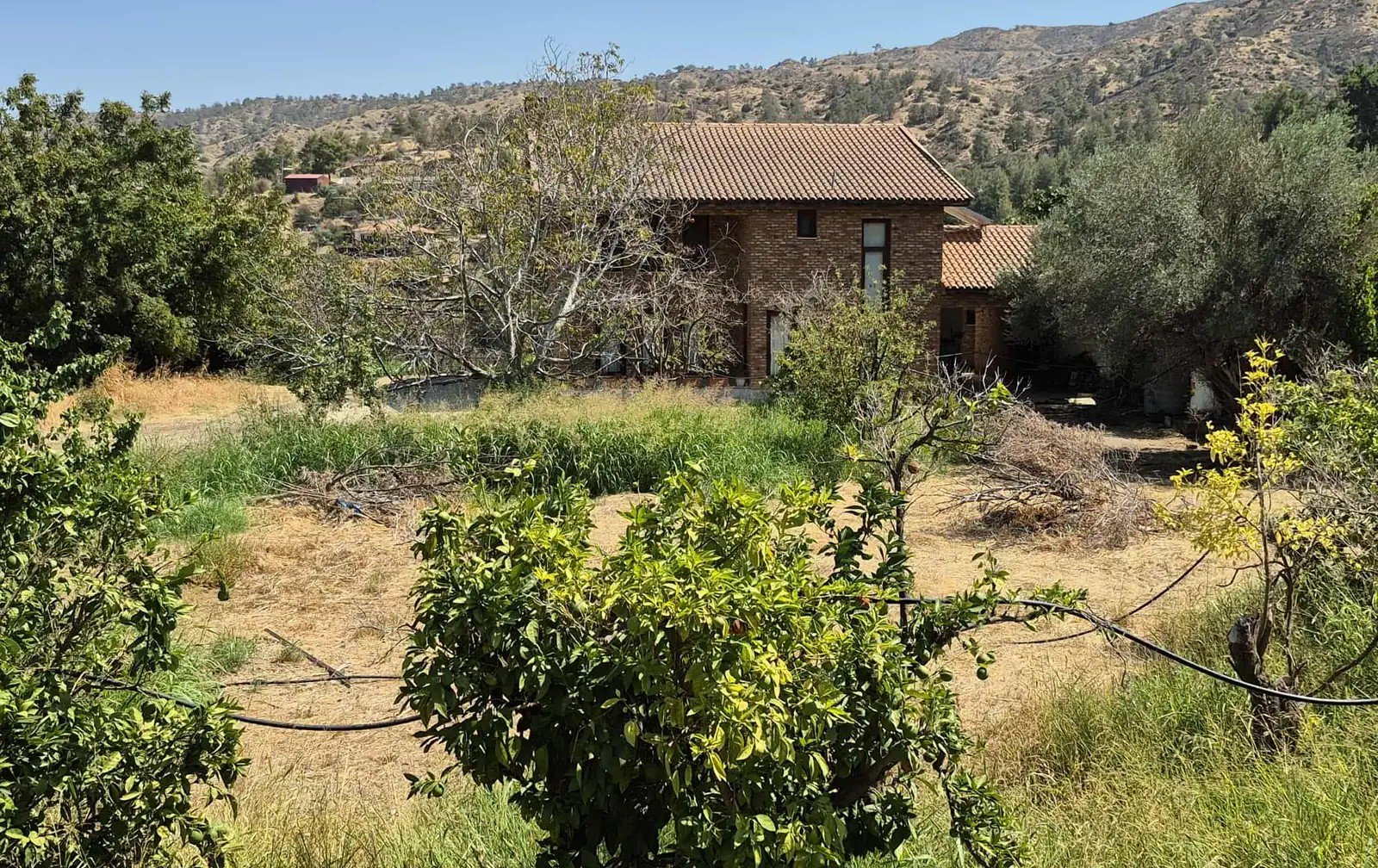 5-Schlafzimmer-Villa  Temvria, Zypern