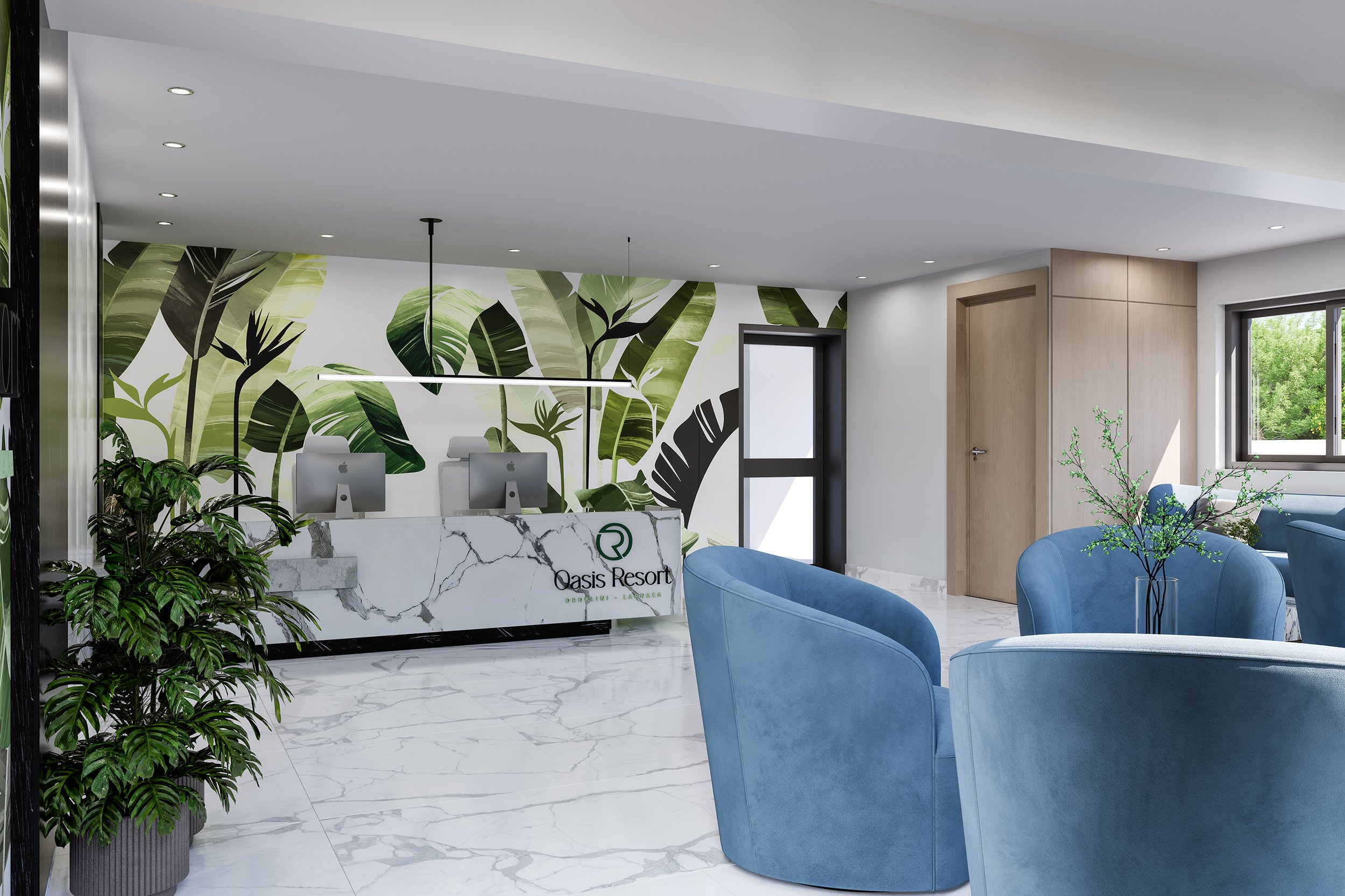 Квартира в oroklini, Кіпр, 80.00м² - зображення 9