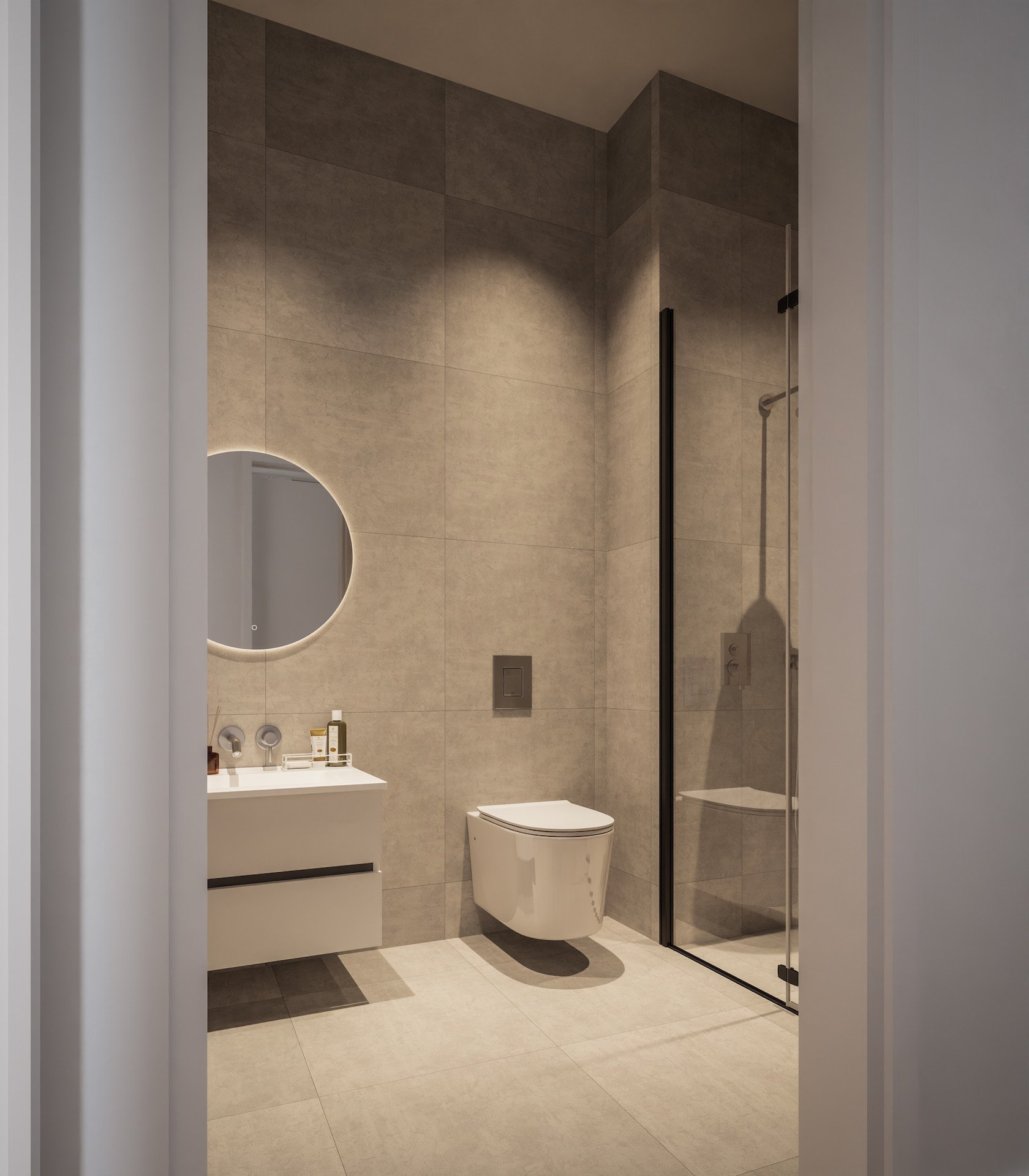 Apartamento 2 habitaciones 89 m² Chipre, Chipre