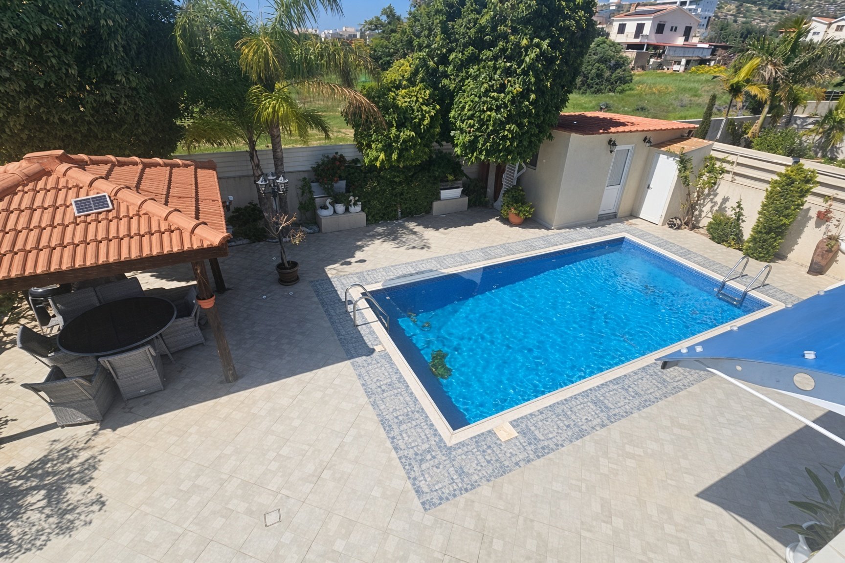 Вілла в pyrgos-tourist-area, Кіпр, 147.00м² - зображення 12