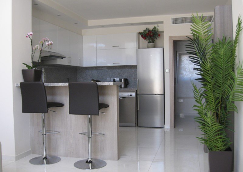 Дуплекс в germasogeia-tourist-area, Кипр, 135.00м² - изображение 2