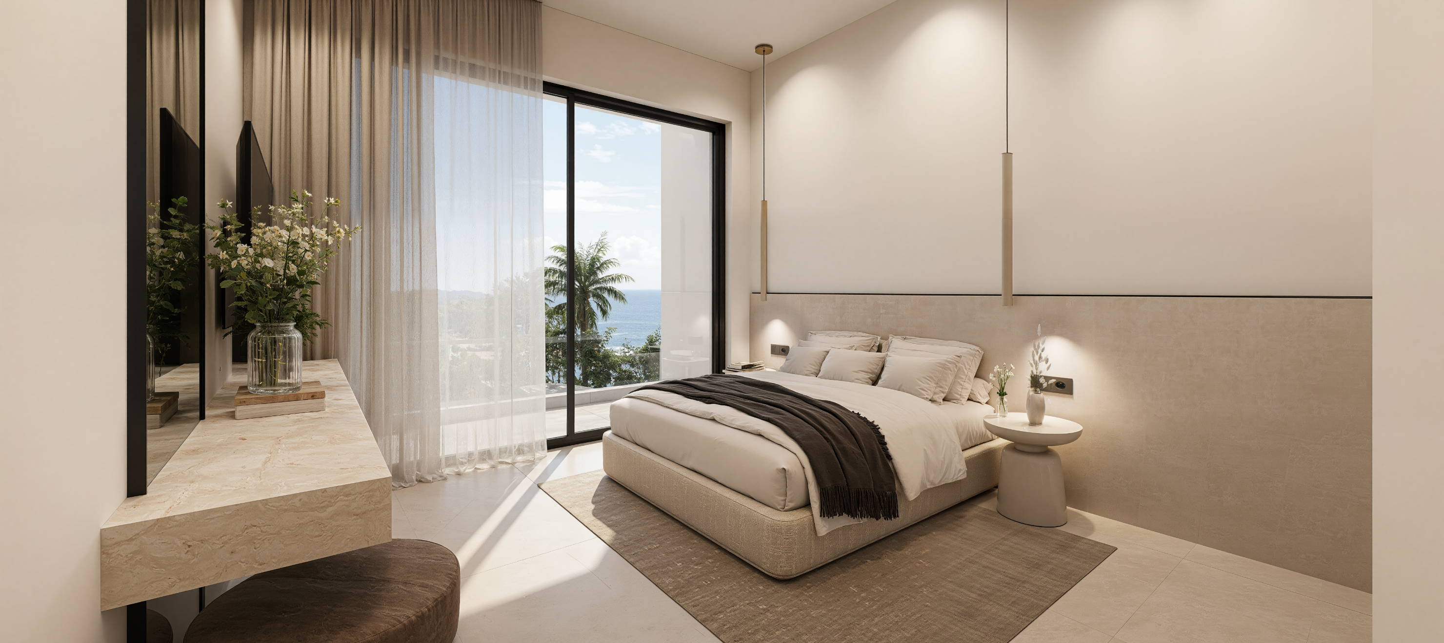 Квартира в kissonerga, Кіпр, 76.00м² - зображення 32