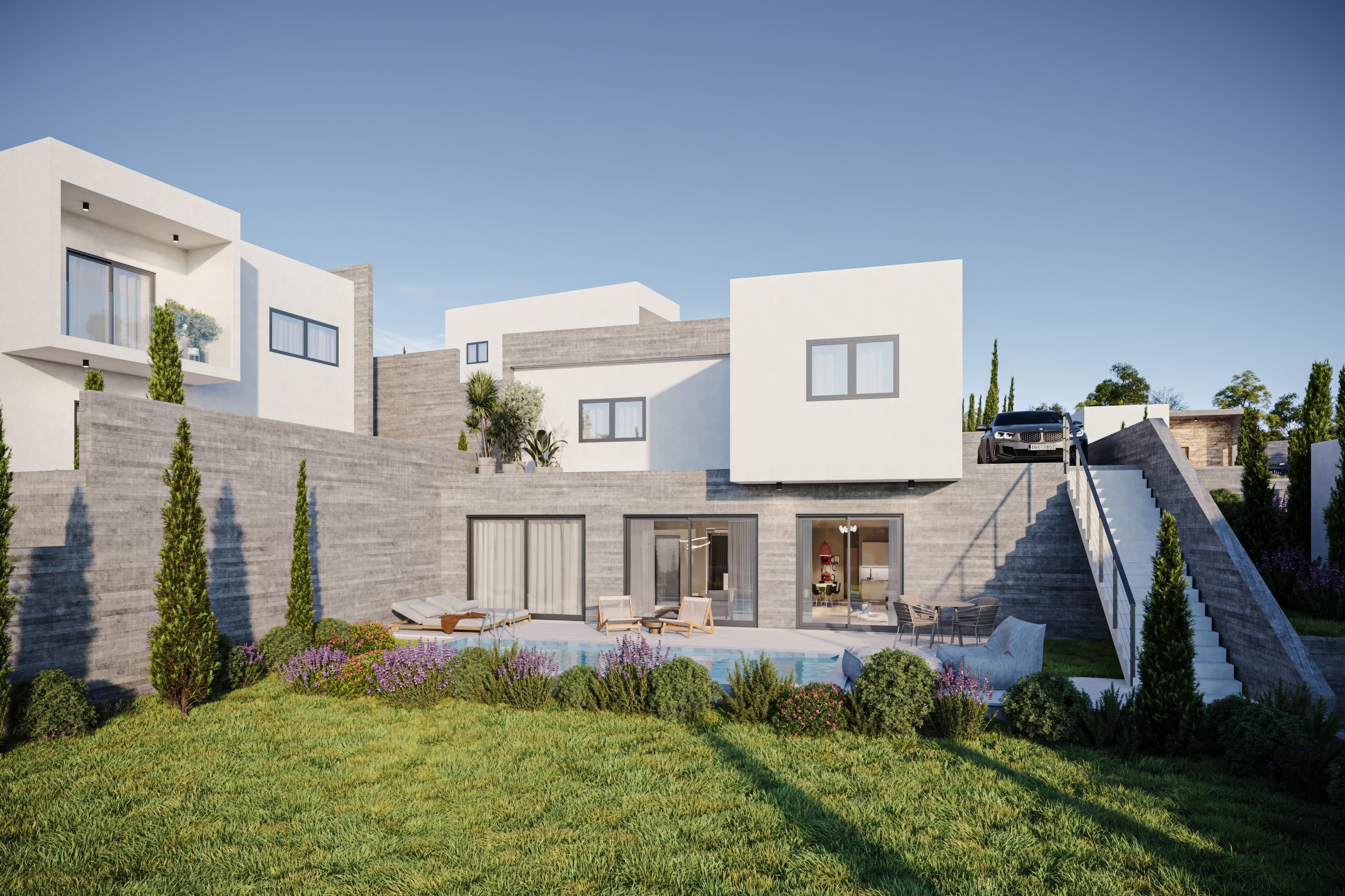 Вілла в pegeia, Кіпр, 150.00м² - зображення 13