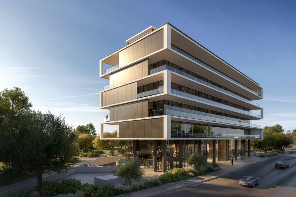 Комерційна нерухомість в mesa-geitonia, Кіпр, 233.00м² - зображення 14