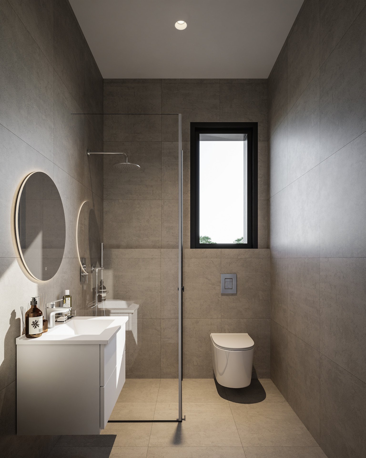 Apartament z 2 sypialniami, 75.00m² w agios-athanasios, Cypr [ID: 0602-242945]
