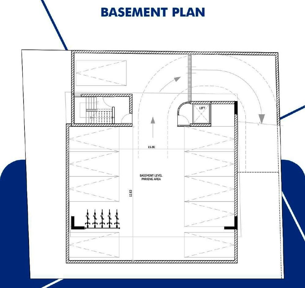 Office 193 m² in Limassol, Cyprus