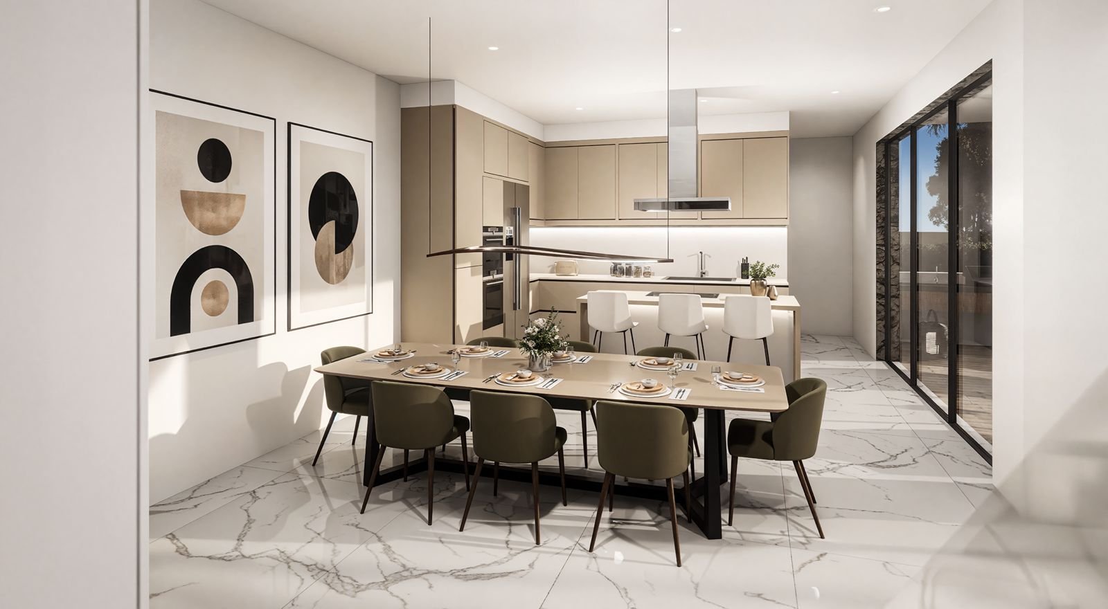 Вілла в pegeia, Кіпр, 234.00м² - зображення 31
