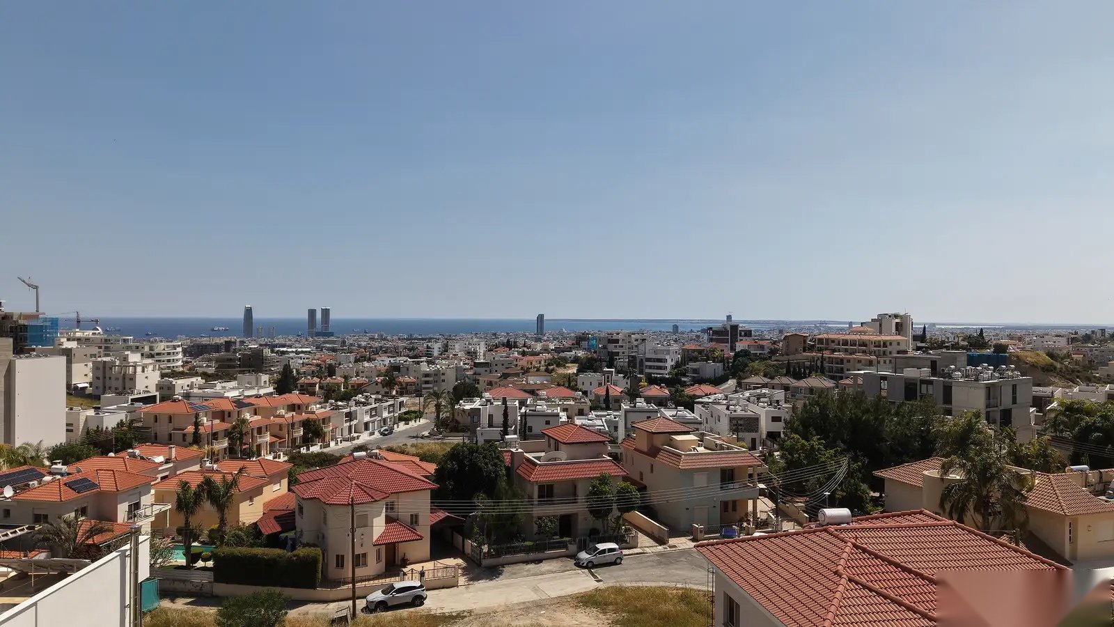Penthouse w agios-athanasios, Cypr - obraz 13