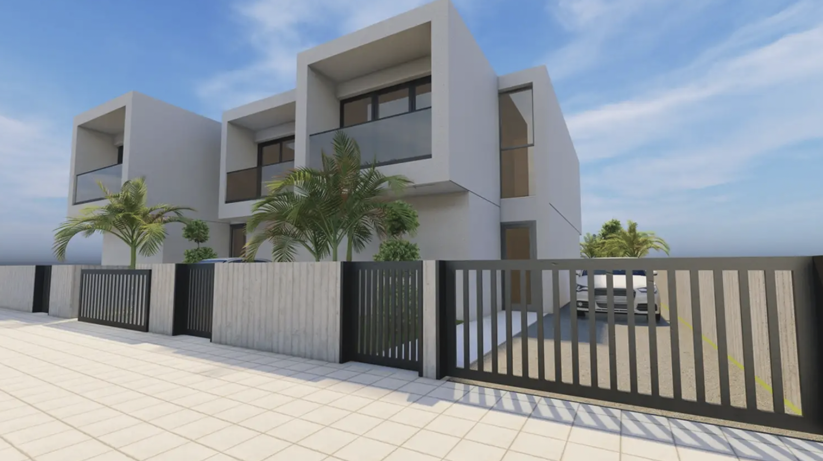 houses в perivolia, Кіпр, 115.00м² - зображення 4