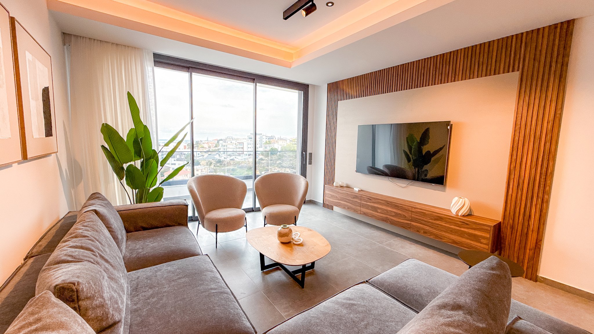 Apartament — Panthea, Limassol, Cypr ID 0602-242036