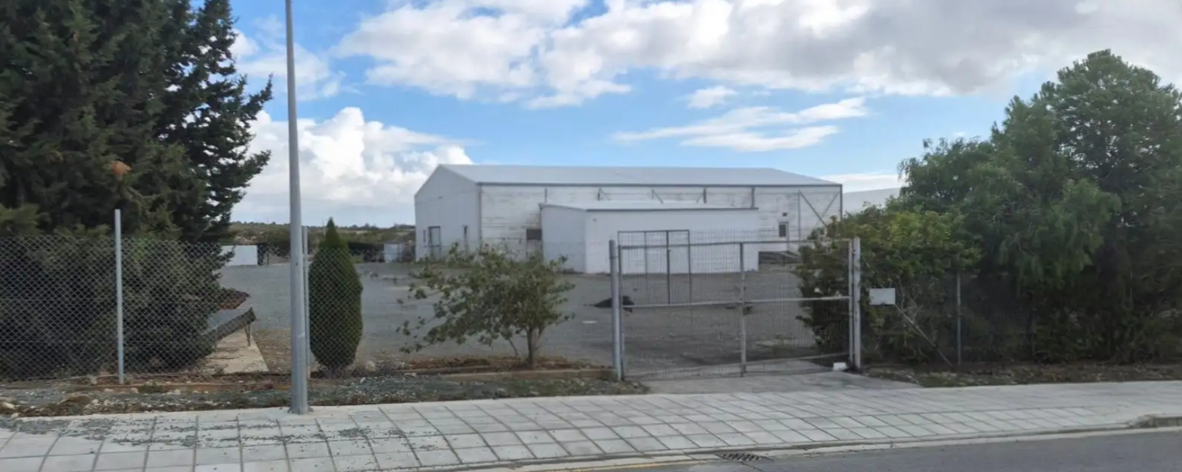 Przestrzeń komercyjna w ypsonas, Cypr, 950.00m²