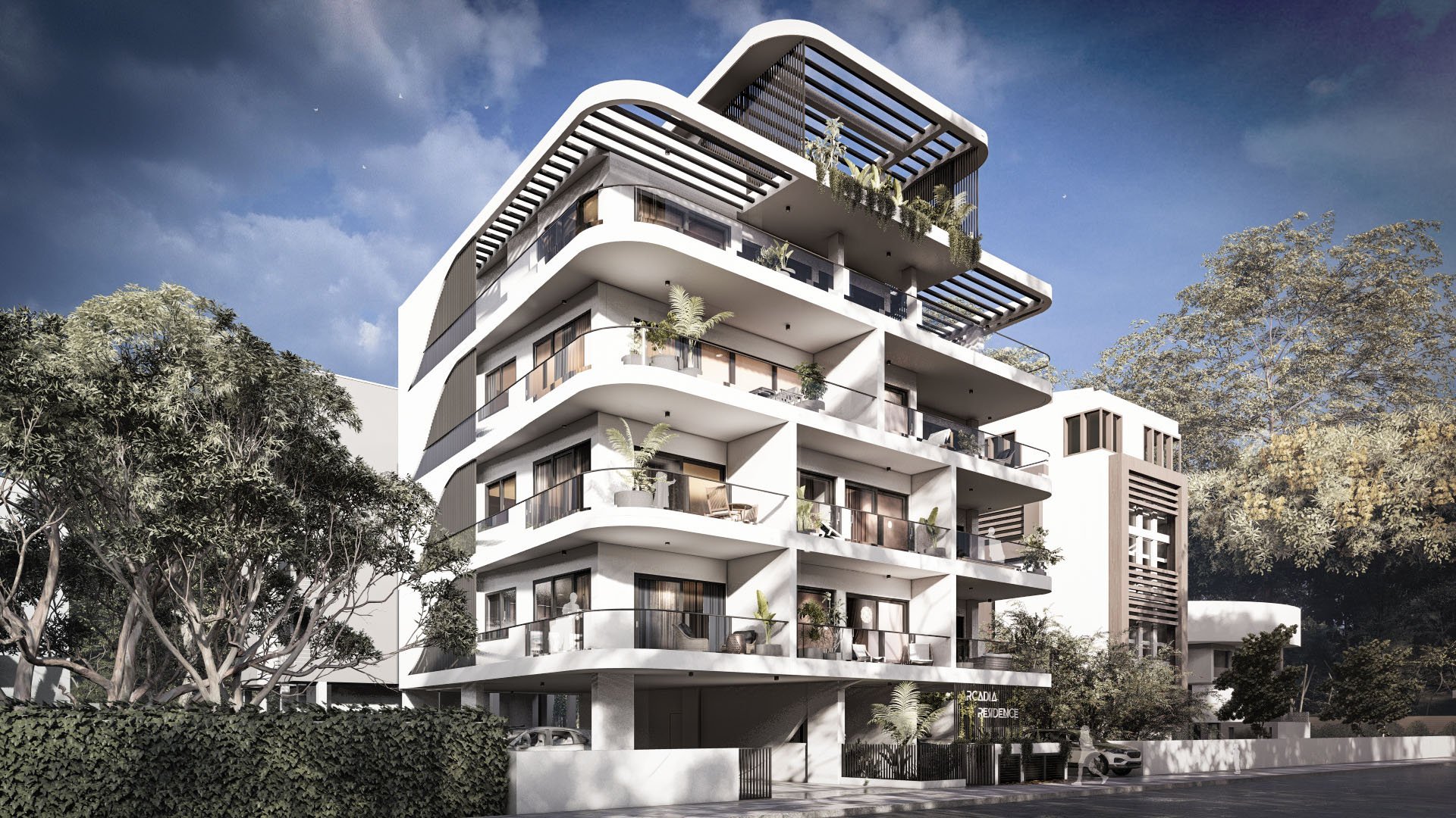 2 Bedroom Apartment in Petrou Kai Pavlou, Limassol