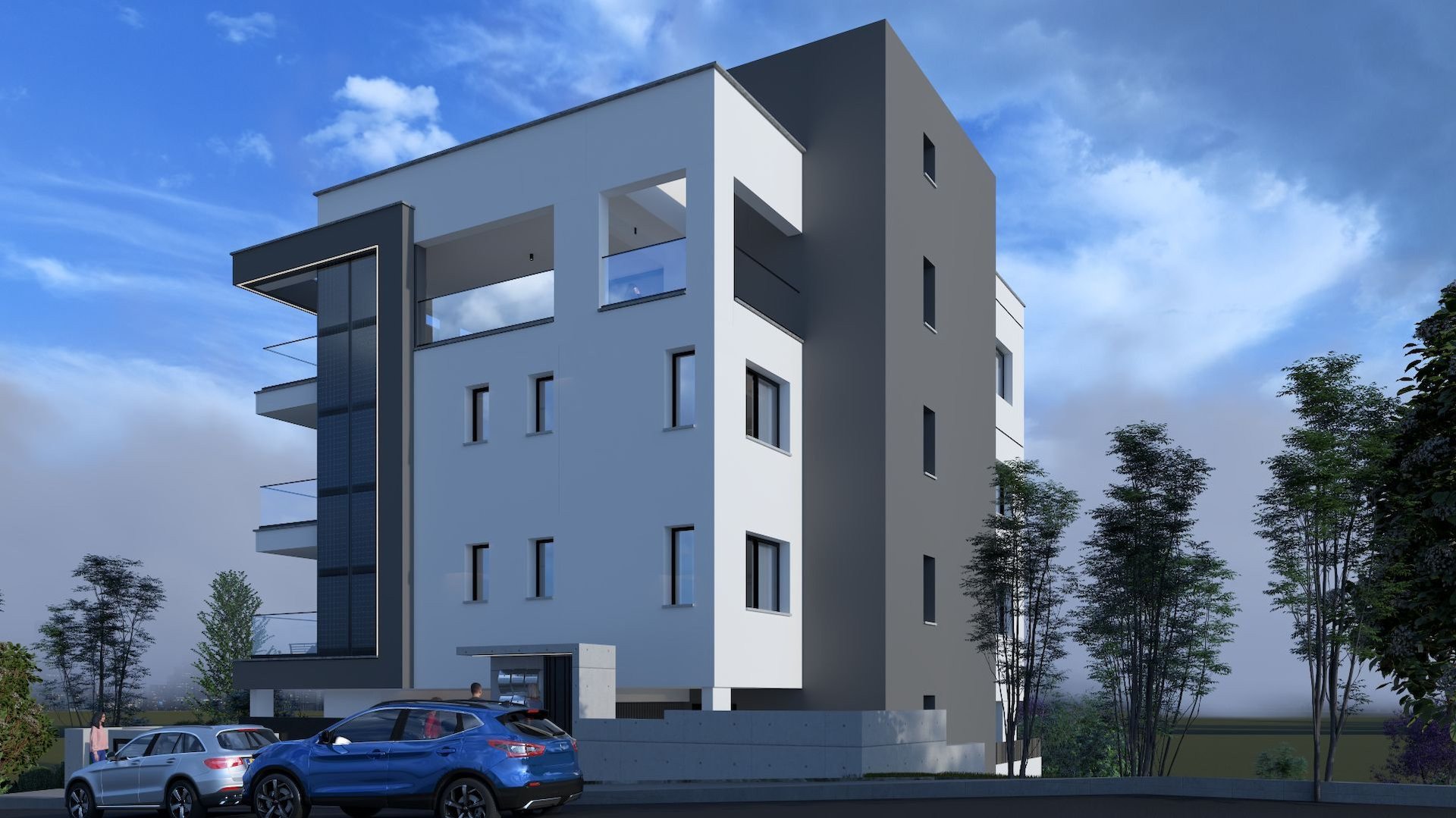 Квартира в agia-fyla, Кіпр, 75.00м² - зображення 7