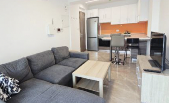 Appartement 1 chambre 50 m² en Limassol, Chypre
