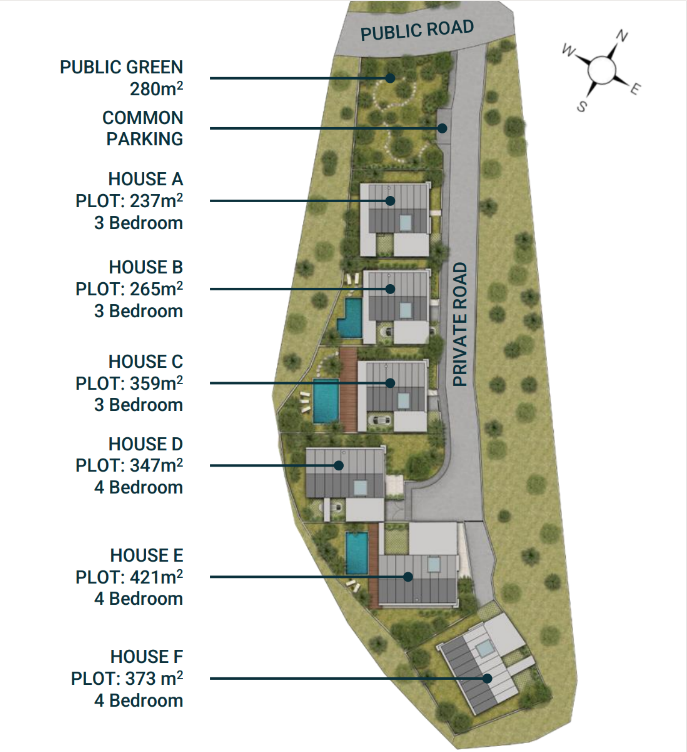 houses з 4 спальнями, 166.00м² в platres-pano, Кіпр [ID: 0602-248792]