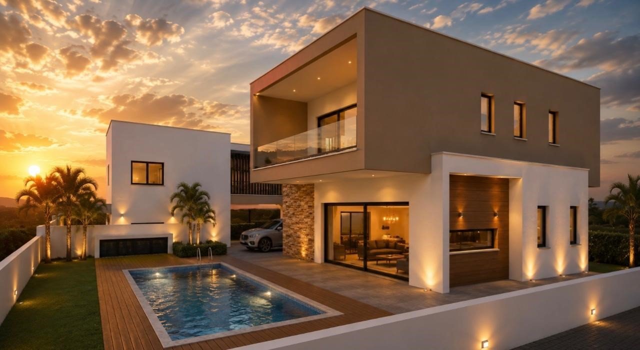 Willa w agios-athanasios, Cypr, 179.00m² - obraz 5