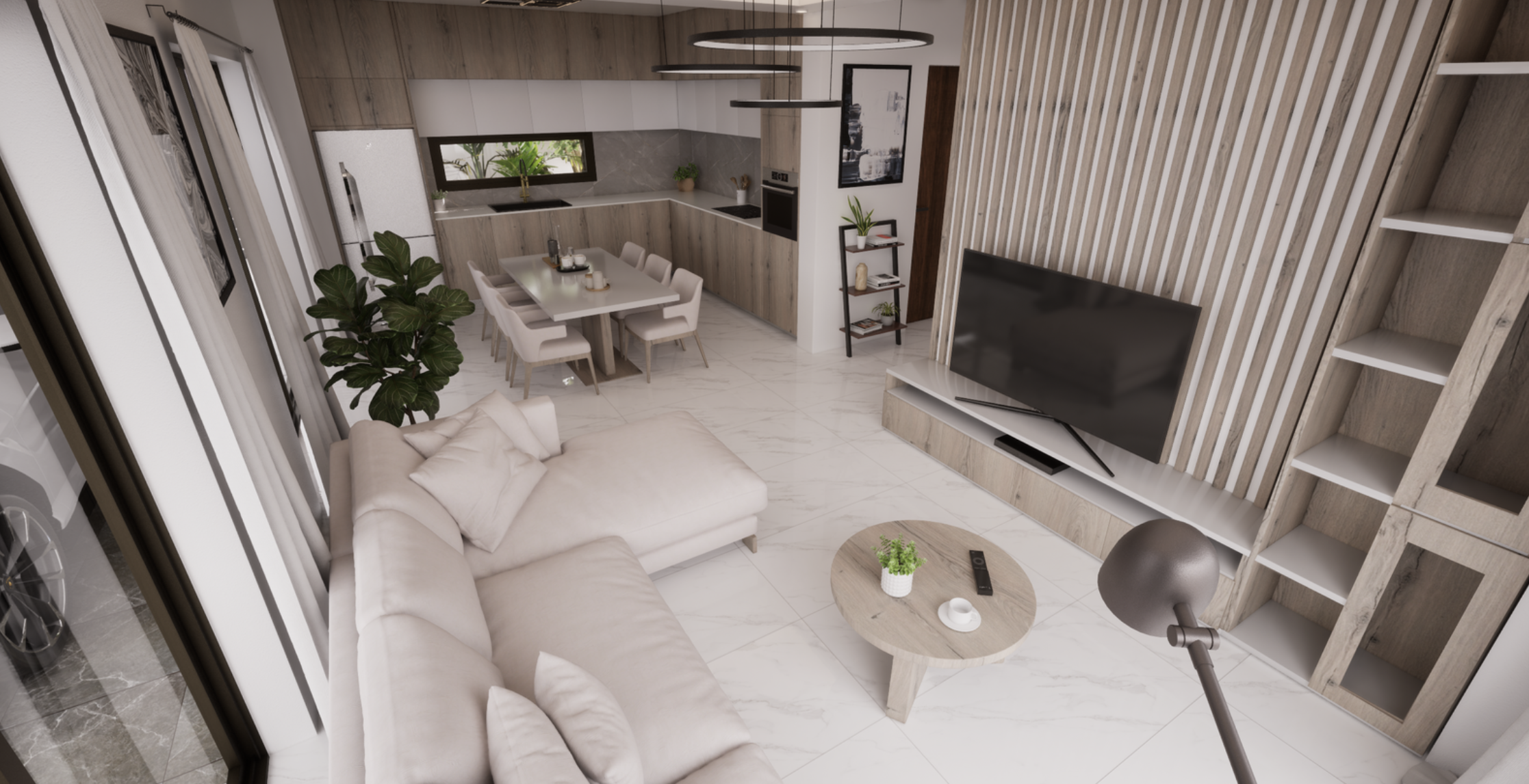 4 bedroom Villa  Paralimni, Cyprus