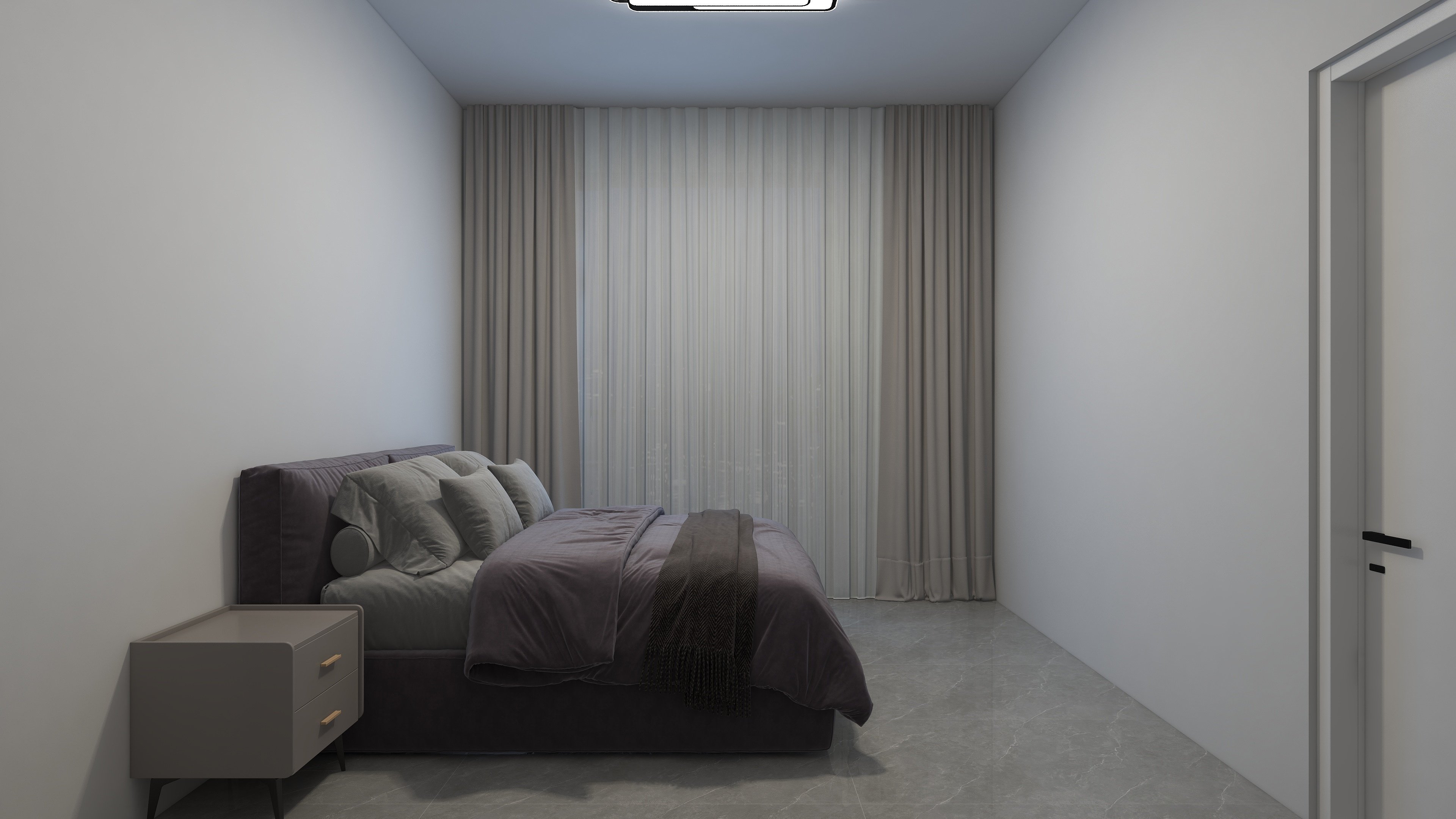 Apartment with 2 bedrooms, 75.00m² in zakaki, Cyprus [ID: 0602-240020]