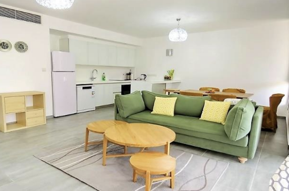 Квартира в neapolis, Кипр, 93.00м² - изображение 3